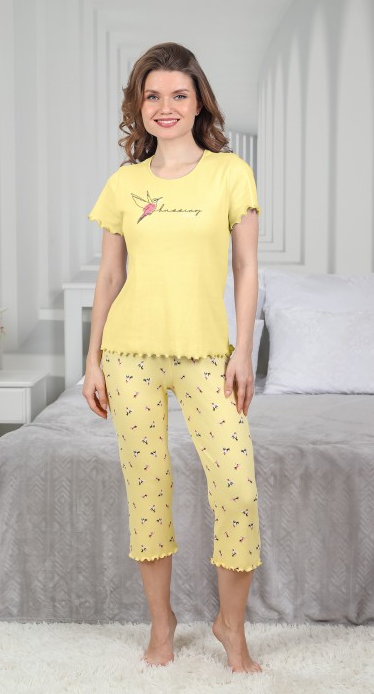 Пижама жен (АРТ. Амалия-2)