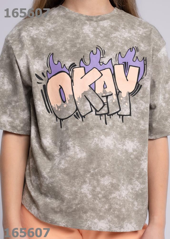 Джемпер дев Clever (АРТ. 835499/48гн_п)