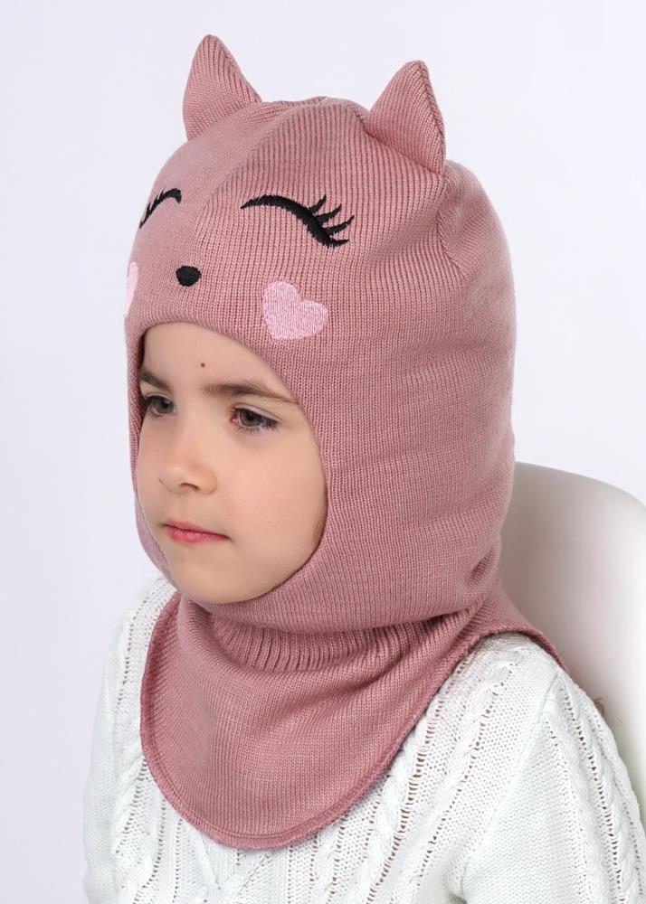 Шапка-шлем дет Clever (АРТ. 423532р)