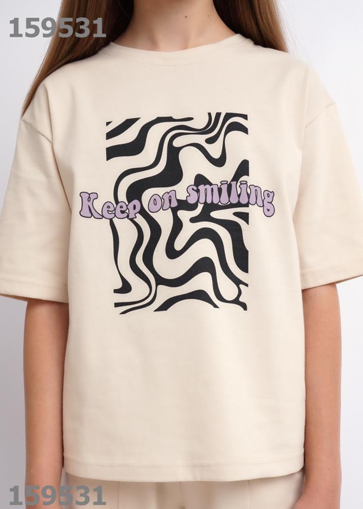 Джемпер дев Clever (АРТ. 725552/43кд_п)