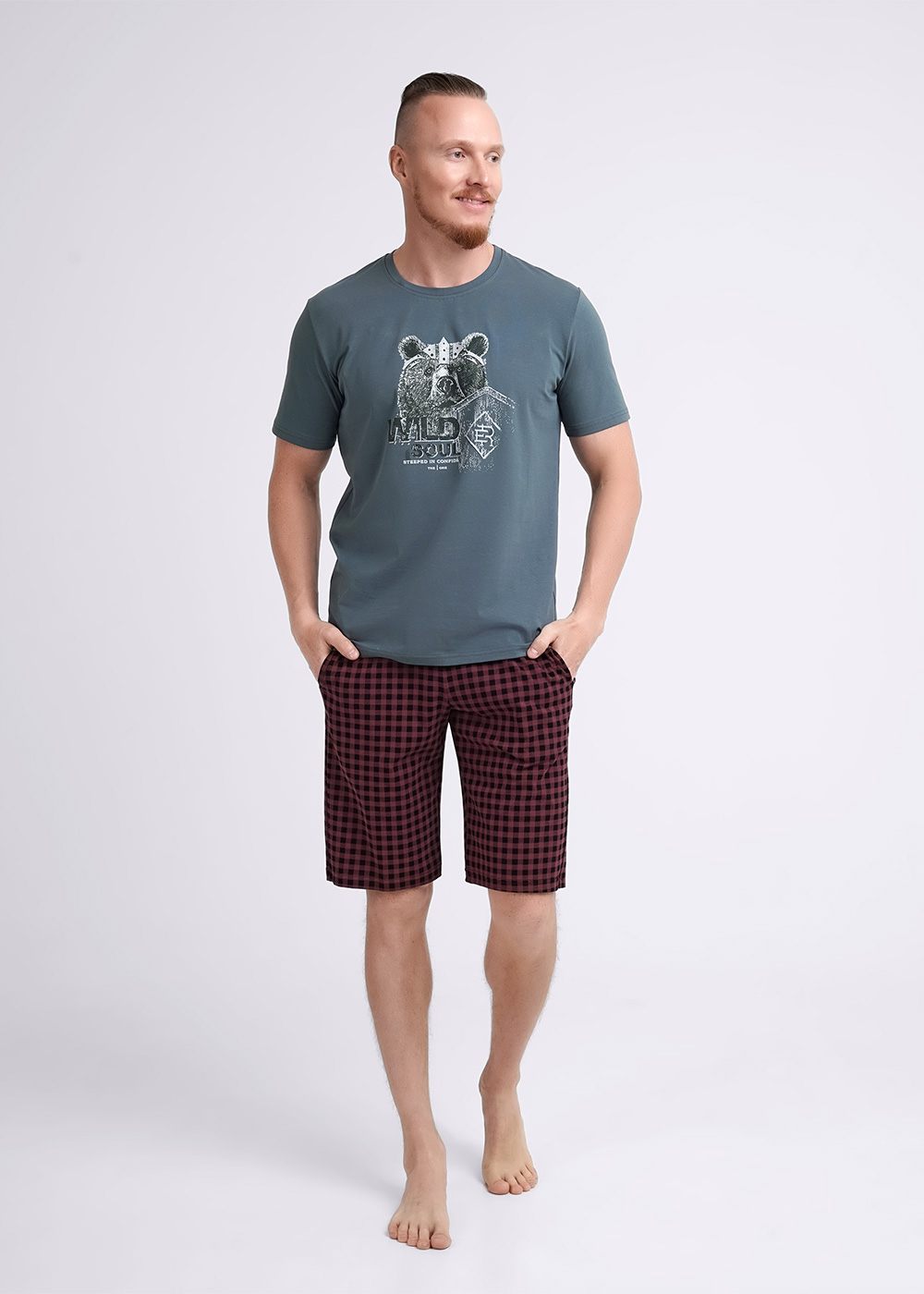 Футболка муж (АРТ. MHP441223/1 в)