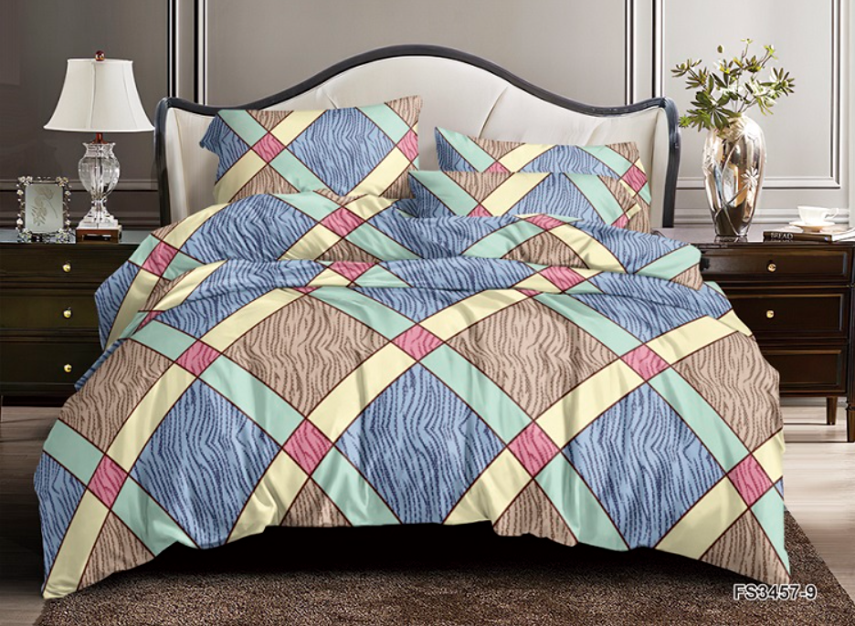 КПБ 2-х сп микросатин (АРТ. FS3457-9)