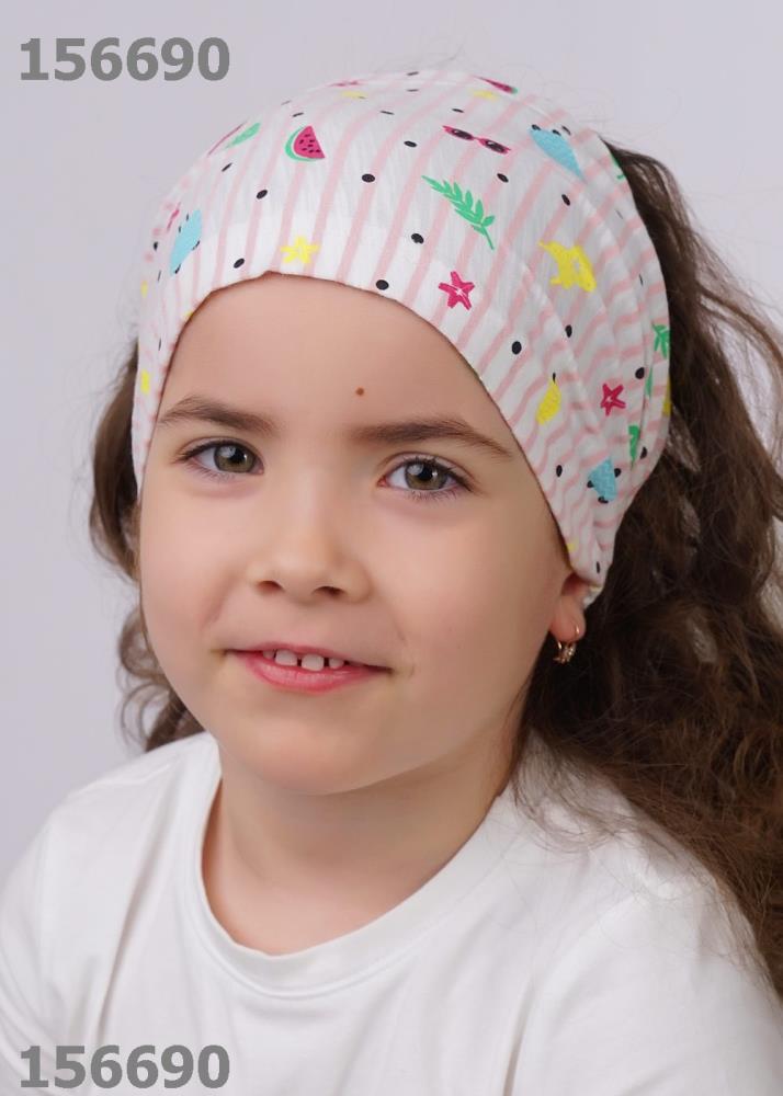 Повязка дет Clever (АРТ. 525819/2оп)