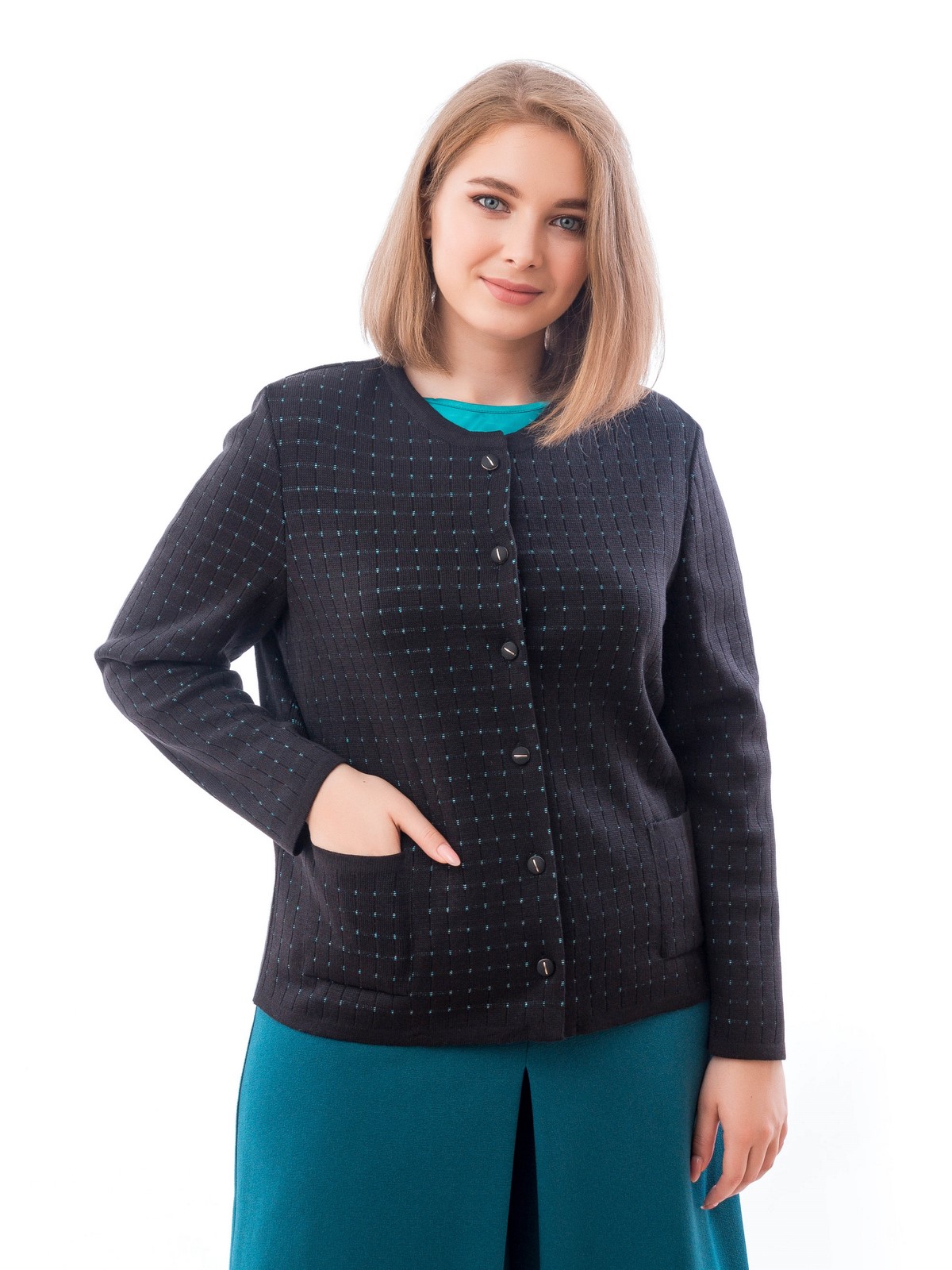 Жакет жен (АРТ. 2598)