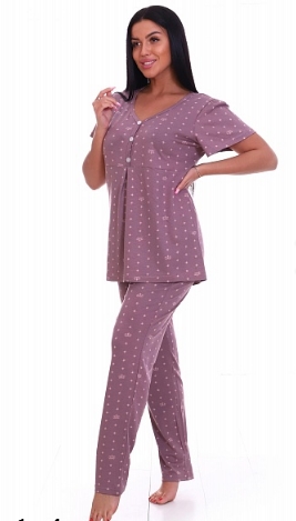 Пижама жен (АРТ. п132вз)