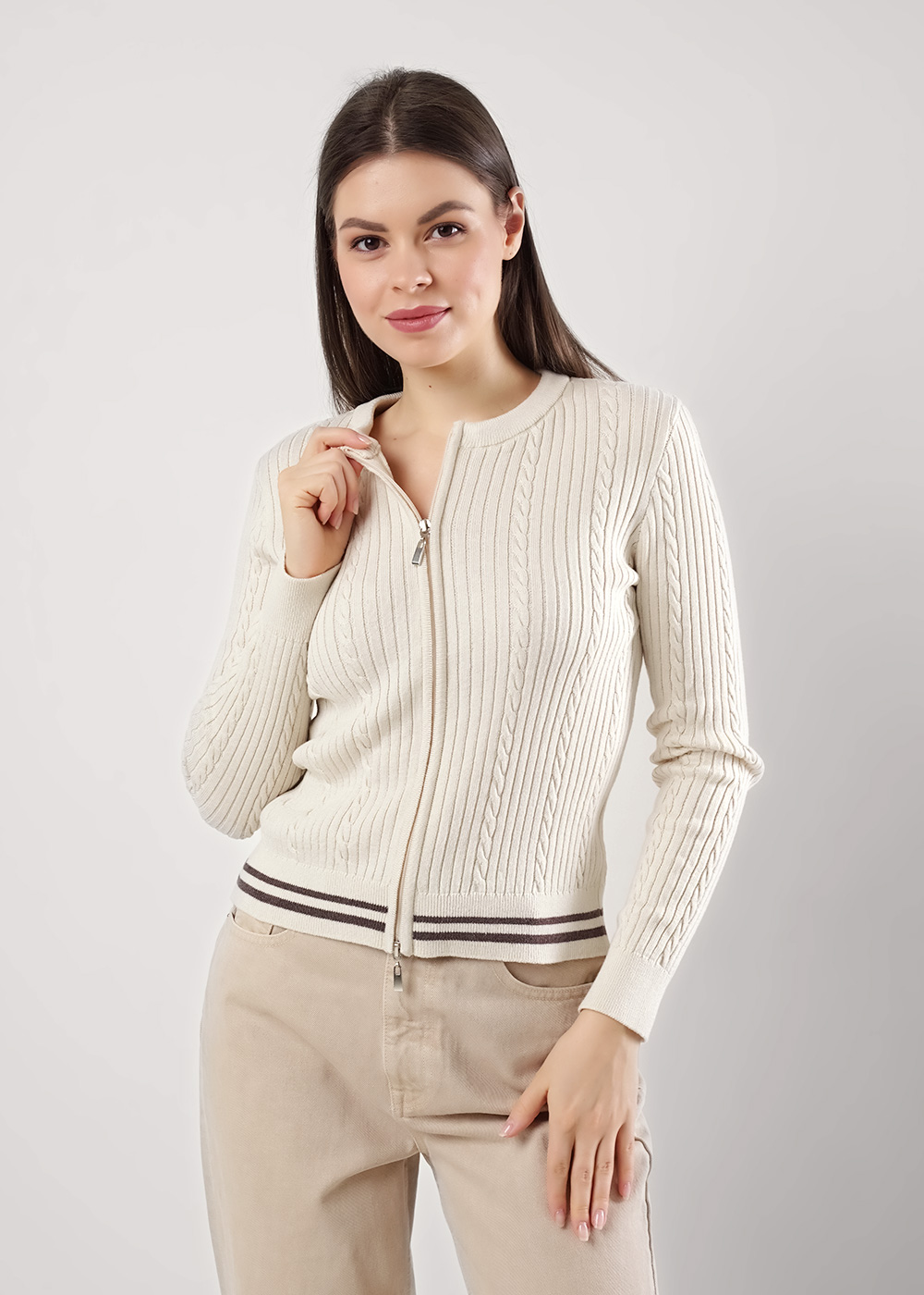 Жакет жен Clever (АРТ. 254361/166ха)