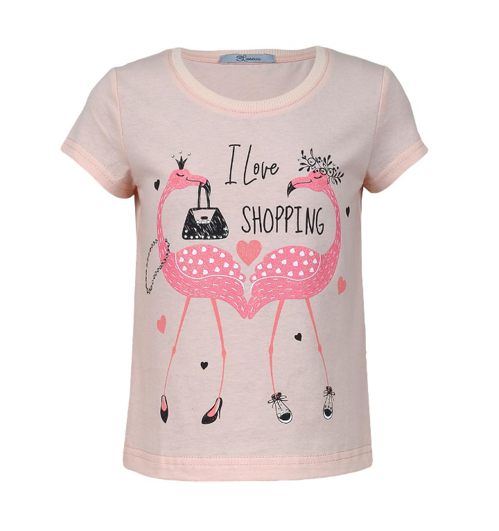 Футболка дев (АРТ. 6-36-3)