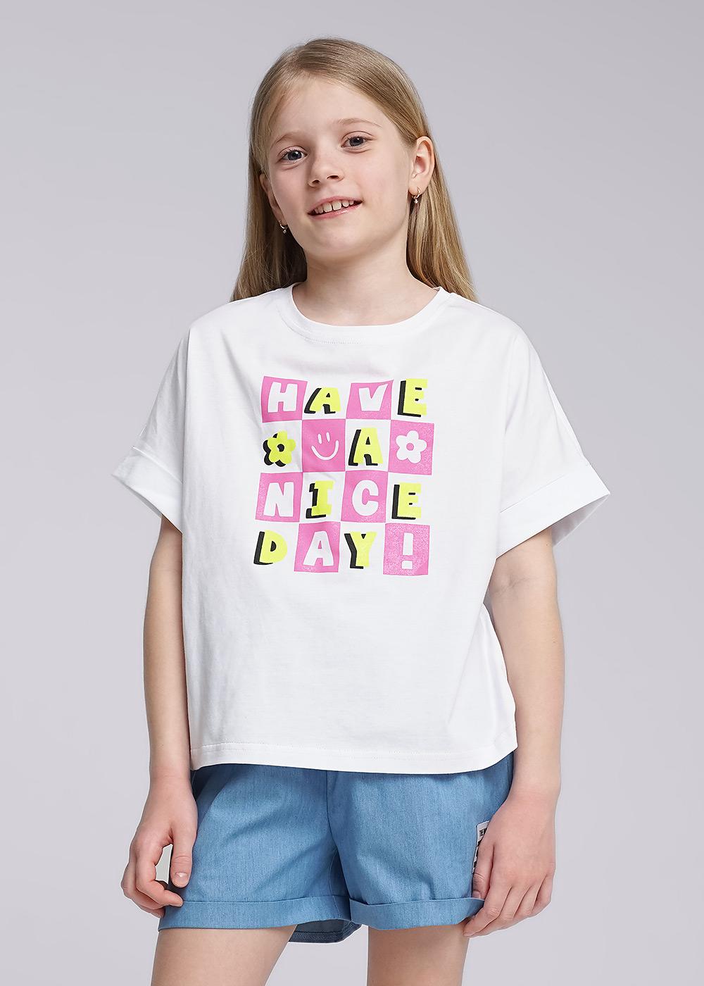 Джемпер дев Clever (АРТ. 836207/59кд_п)