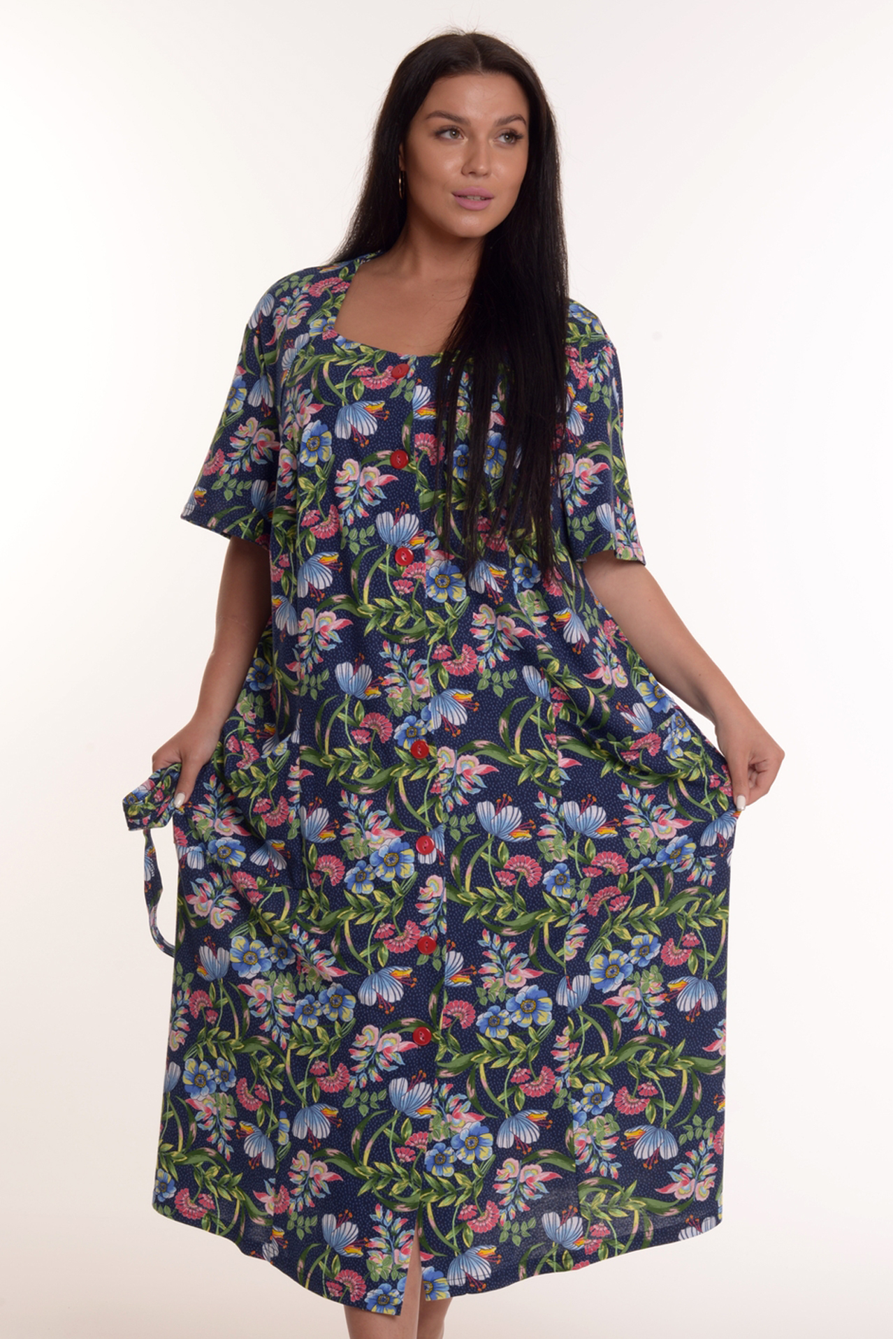 Халат МАХ жен (АРТ. 1330/1)