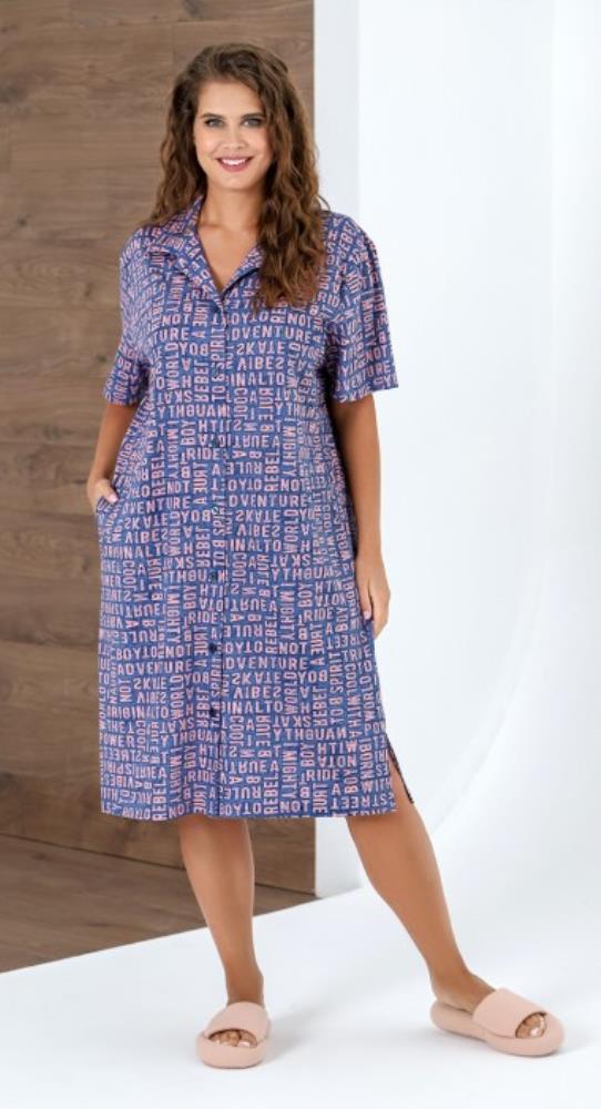 Халат жен (АРТ. Авизо-1)