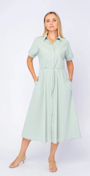 Платье жен (АРТ. L1.4001-4X16)