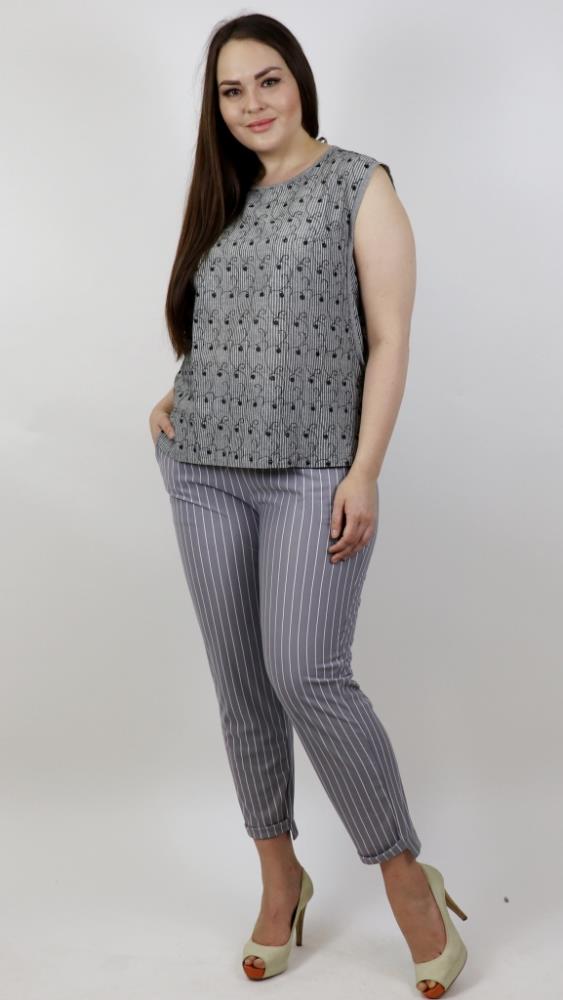 Брюки жен (АРТ. 8340)