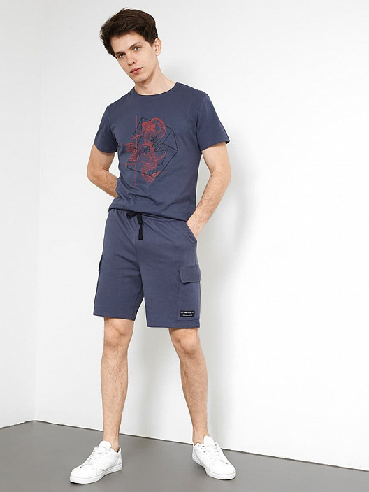 Шорты  муж (АРТ. 131074)