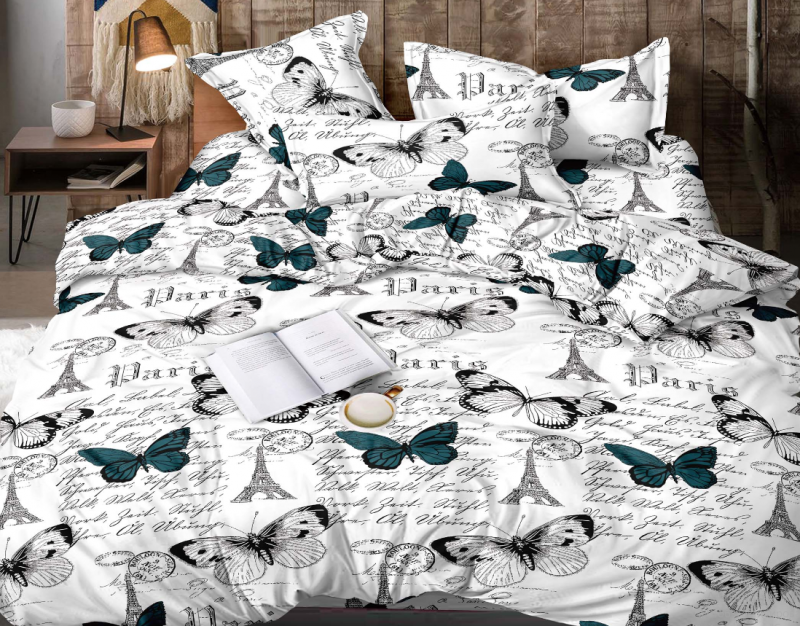 КПБ 1,5 сп микросатин (АРТ. FS1204-2)