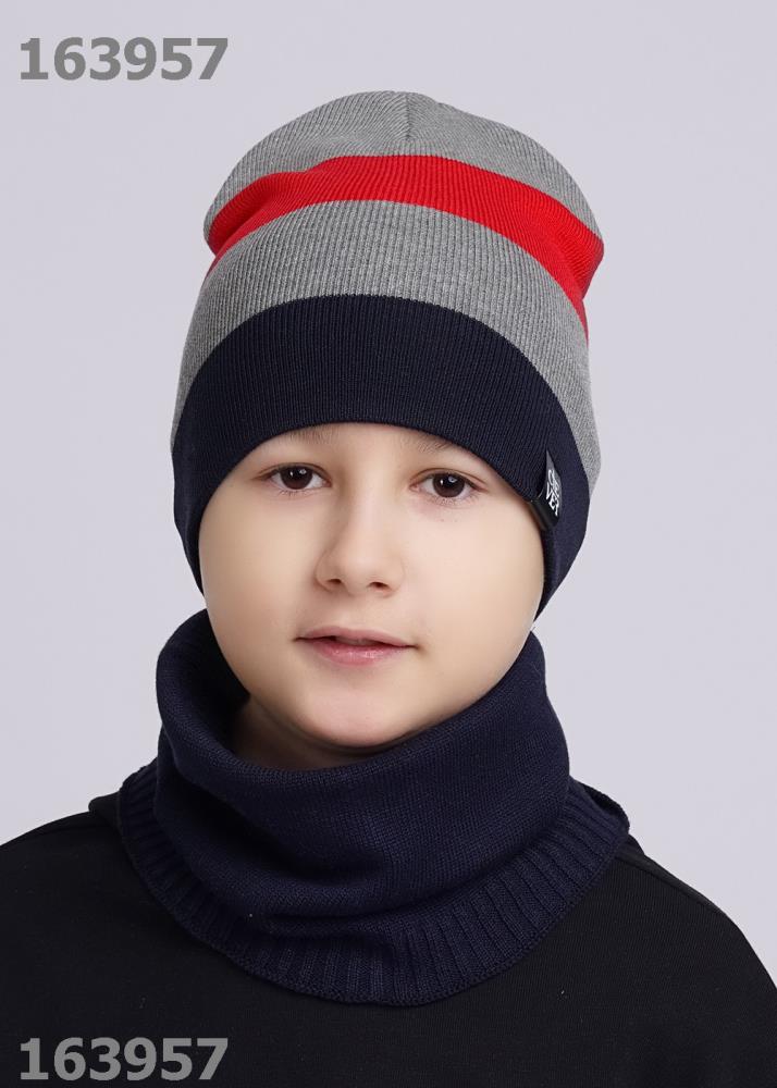 Шапка дет Clever (АРТ. 533758ха)