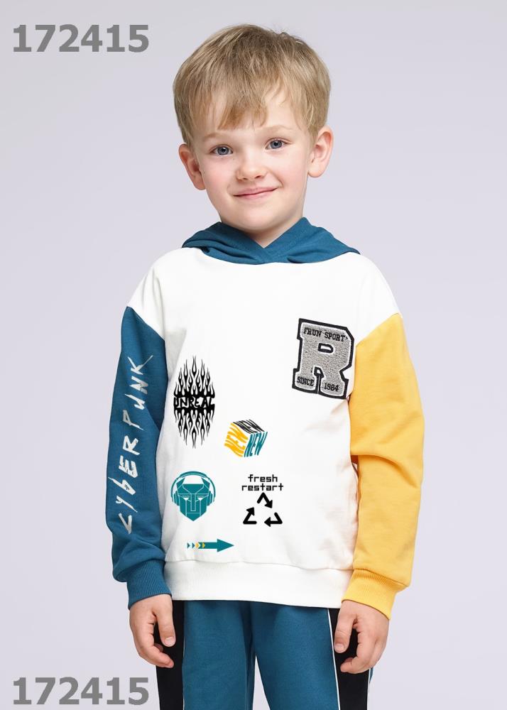 Джемпер мал (АРТ. 736371/65ф_п)