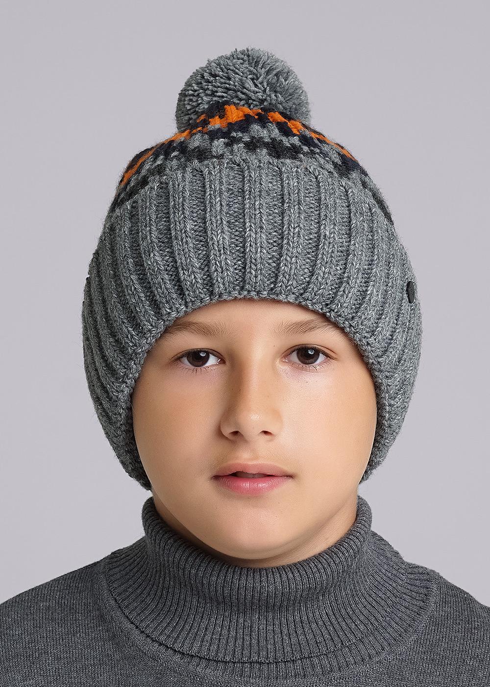 Шапка дет Clever (АРТ. 433836ап)