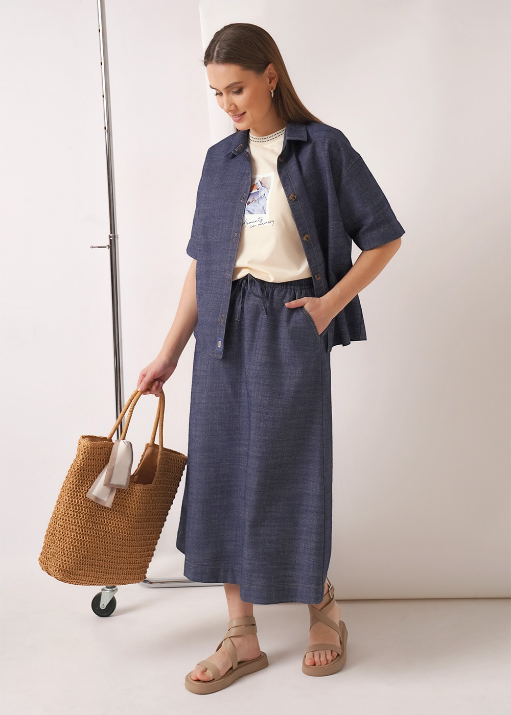 Блузка жен   (АРТ. 263278/201дж)