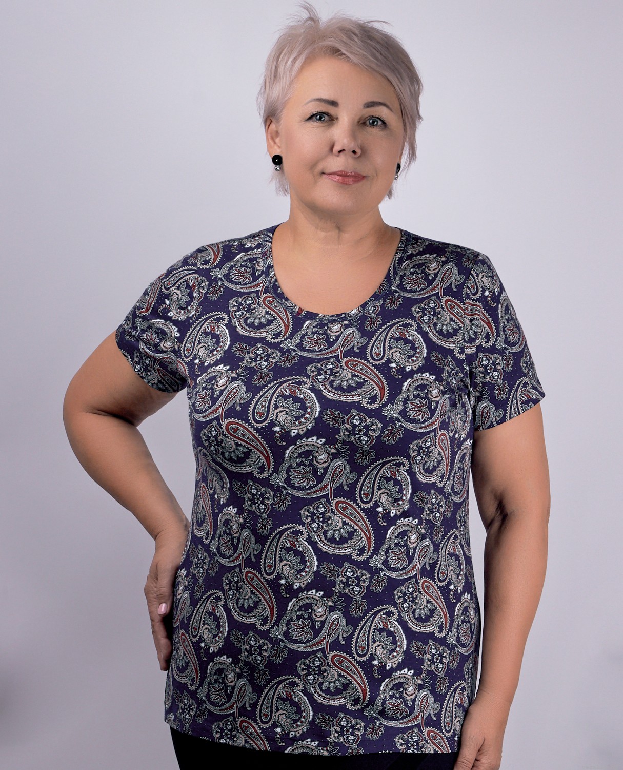 Фуфайка жен (АРТ. 380-3)