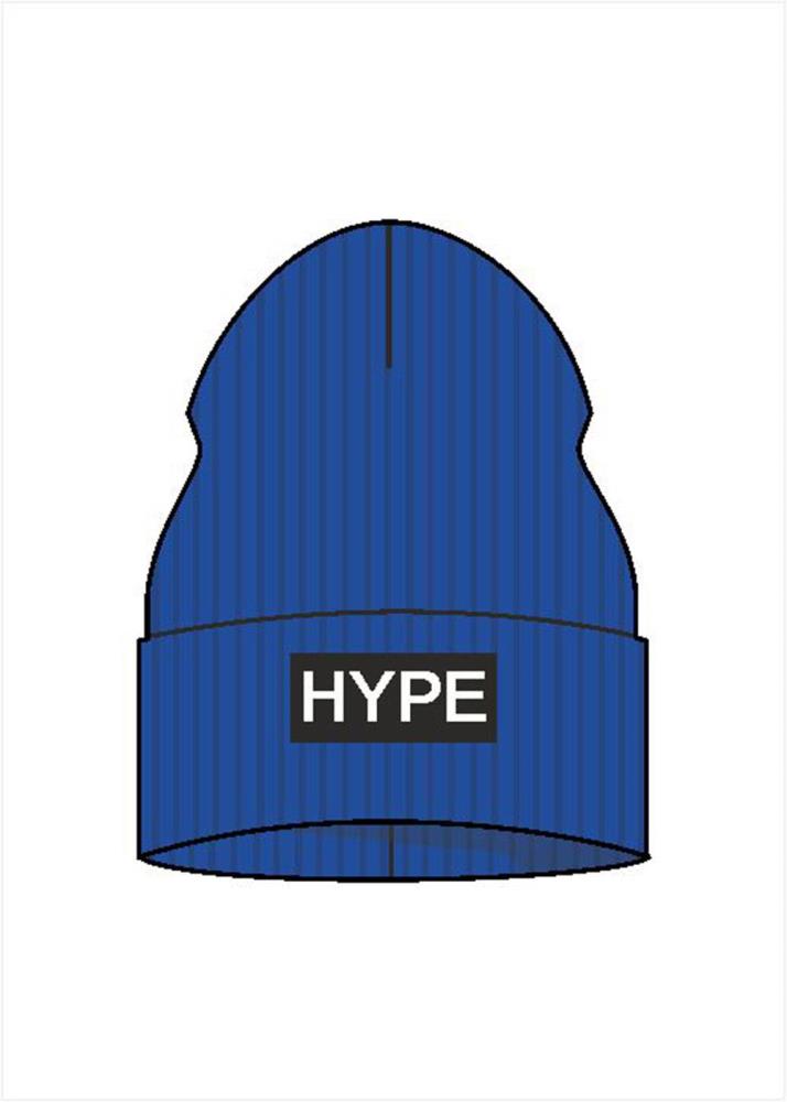 Шапка дет Clever (АРТ. 523437ак)