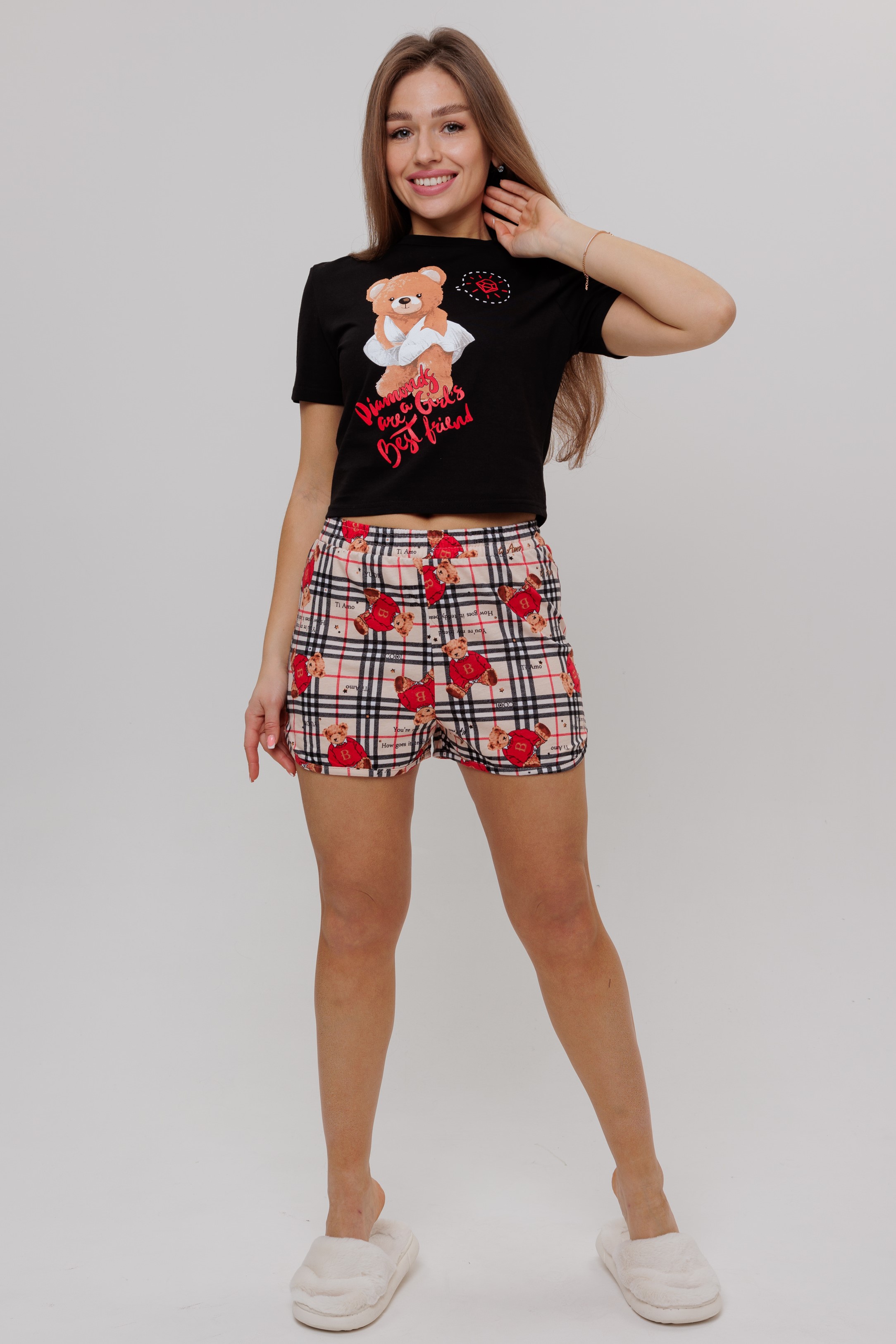 Костюм жен (АРТ. 1731)