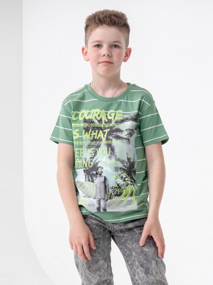 Футболка мал Cherubino (АРТ. CSJB 63120)