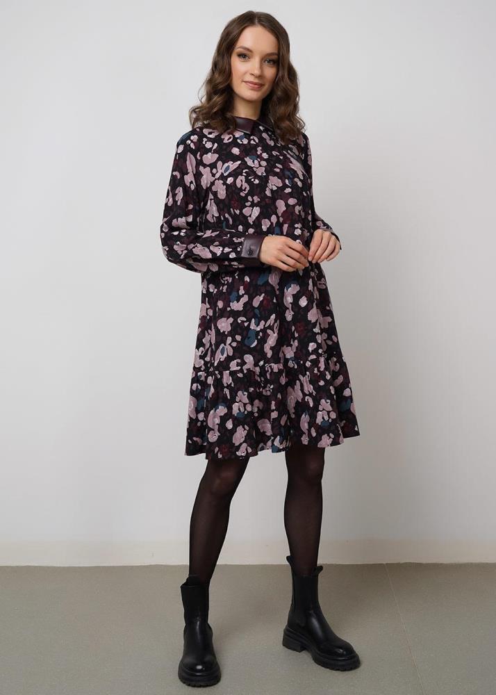 Платье жен Clever (АРТ. 122761/91штн)