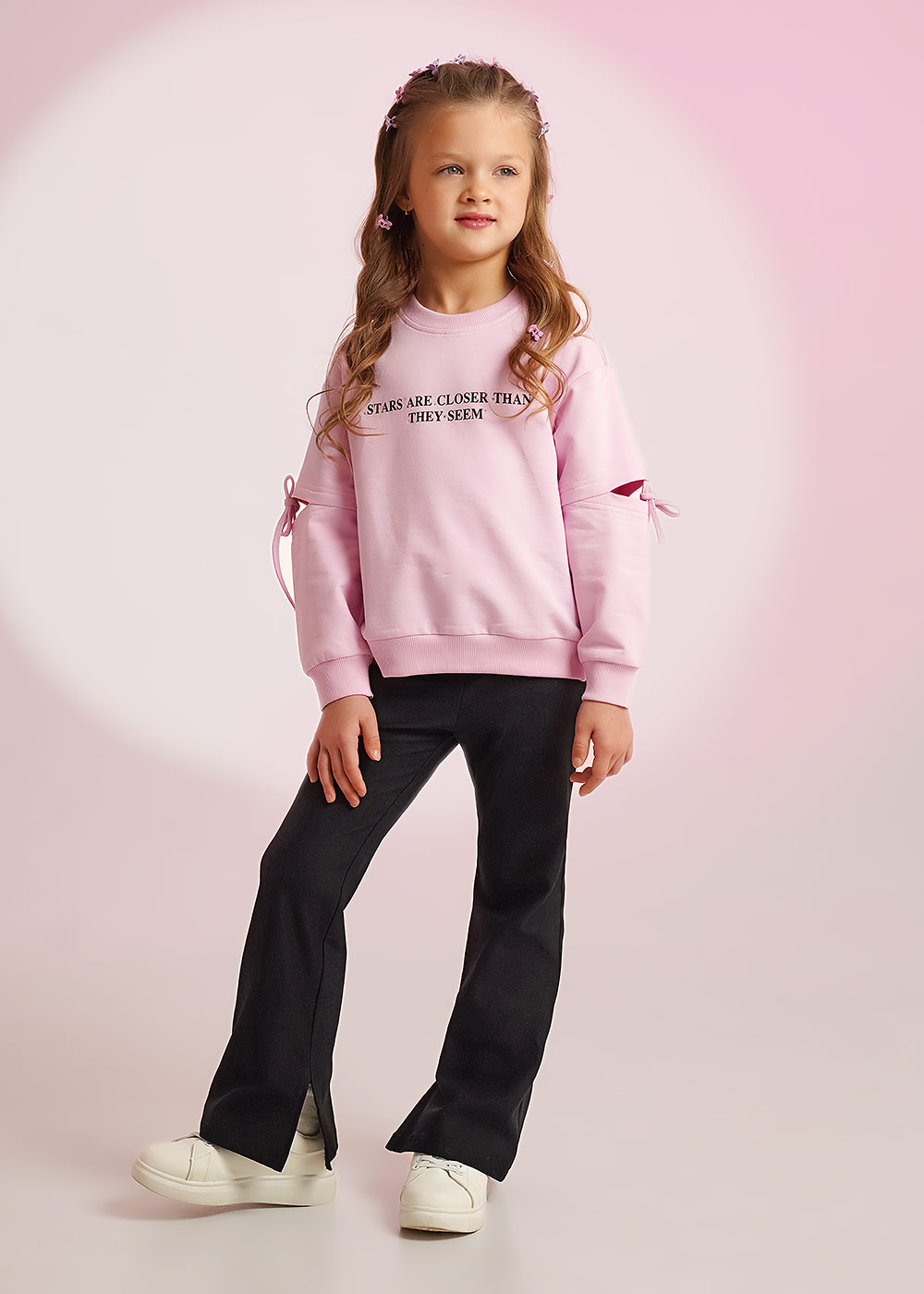 Брюки дев   (АРТ. 867287/11д)