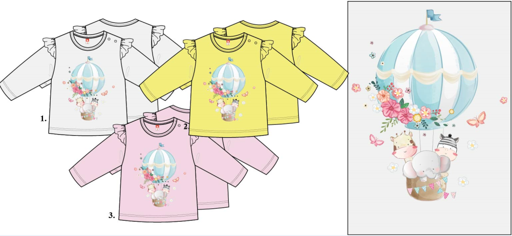 Джемпер дев Cherubino (АРТ. CSNG 62678)