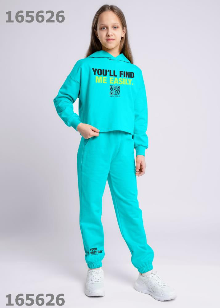 Брюки дев (АРТ. 836108/53а_п)