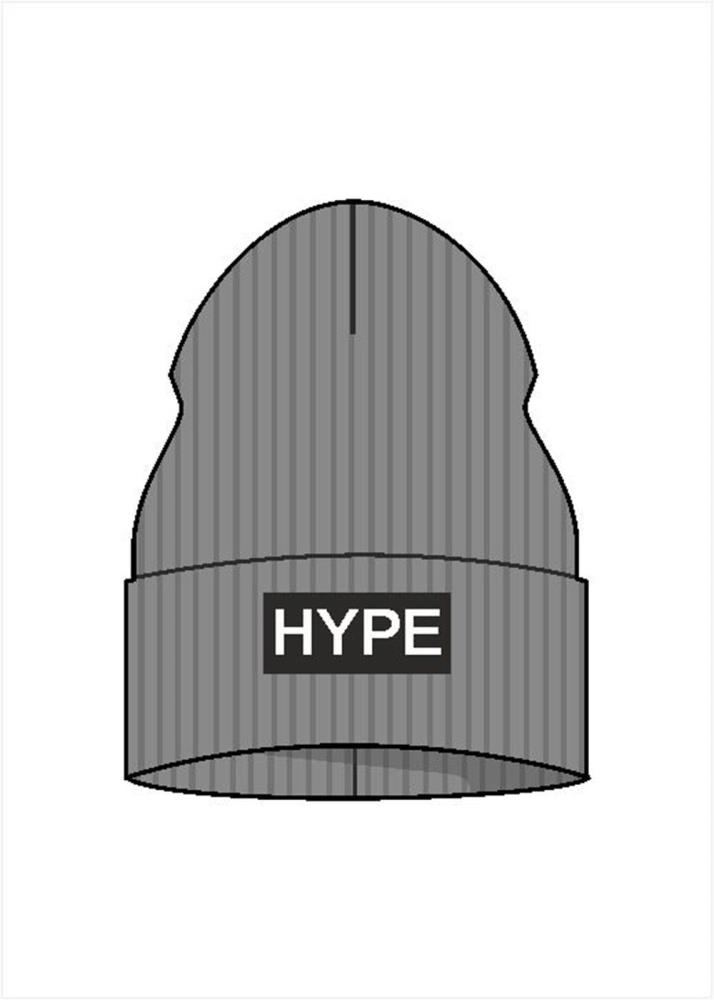 Шапка дет Clever (АРТ. 523437ак)