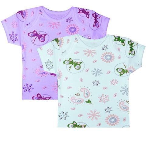 Фуфайка яс с корот рукавом (АРТ. 02501-12)