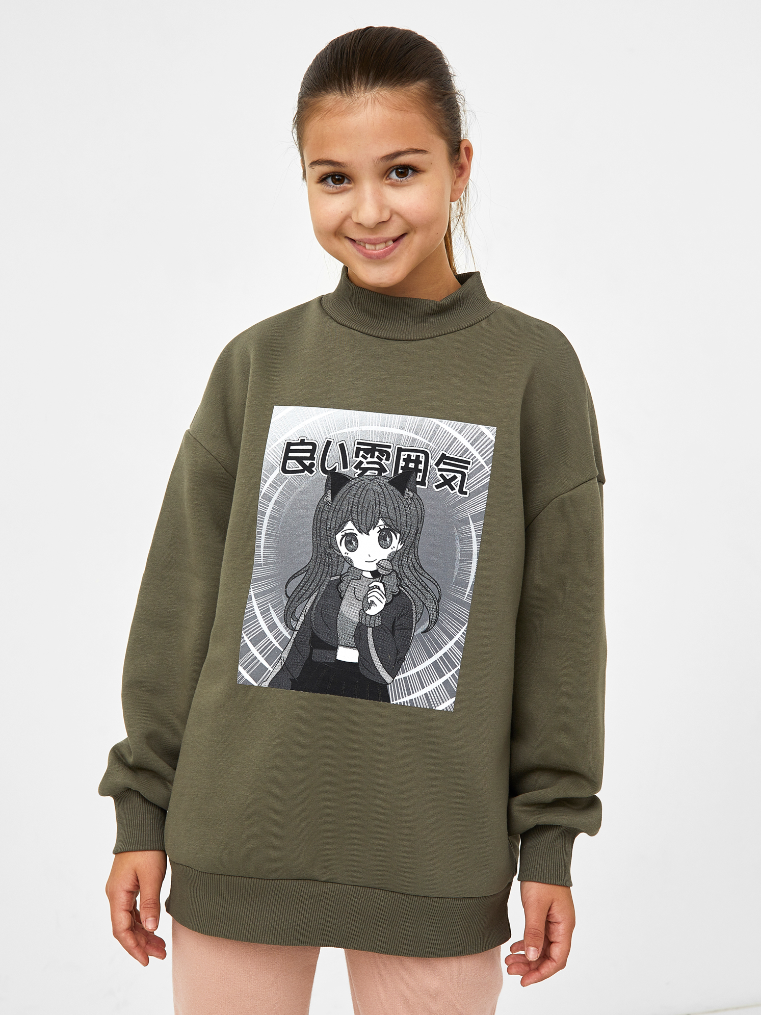 Джемпер дев (АРТ. 127890)