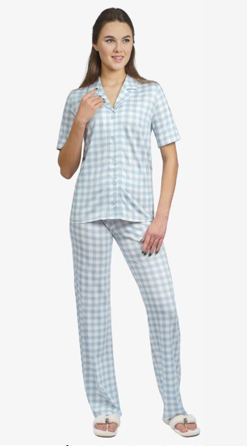 Пижама жен (АРТ. 3828)
