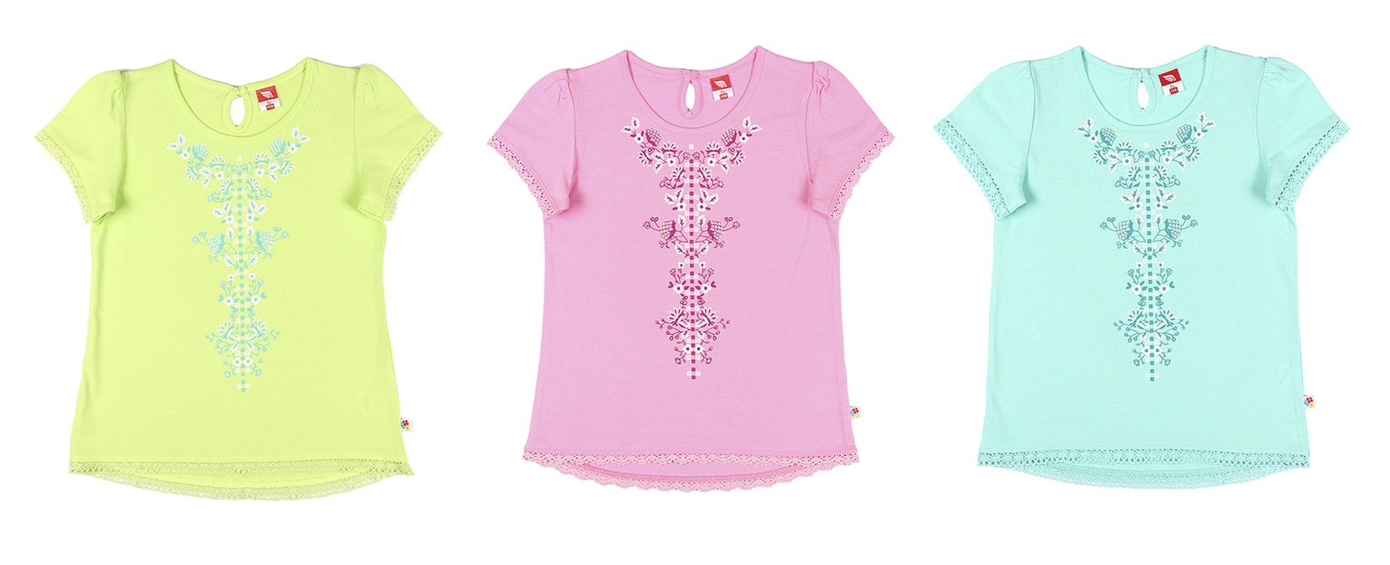 Футболка дев (АРТ. CSK 61339)