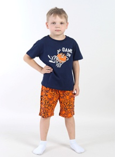 Пижама мал  (АРТ. CWKB 50204)