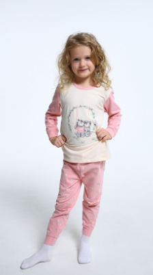 Пижама дев (АРТ. 3316)