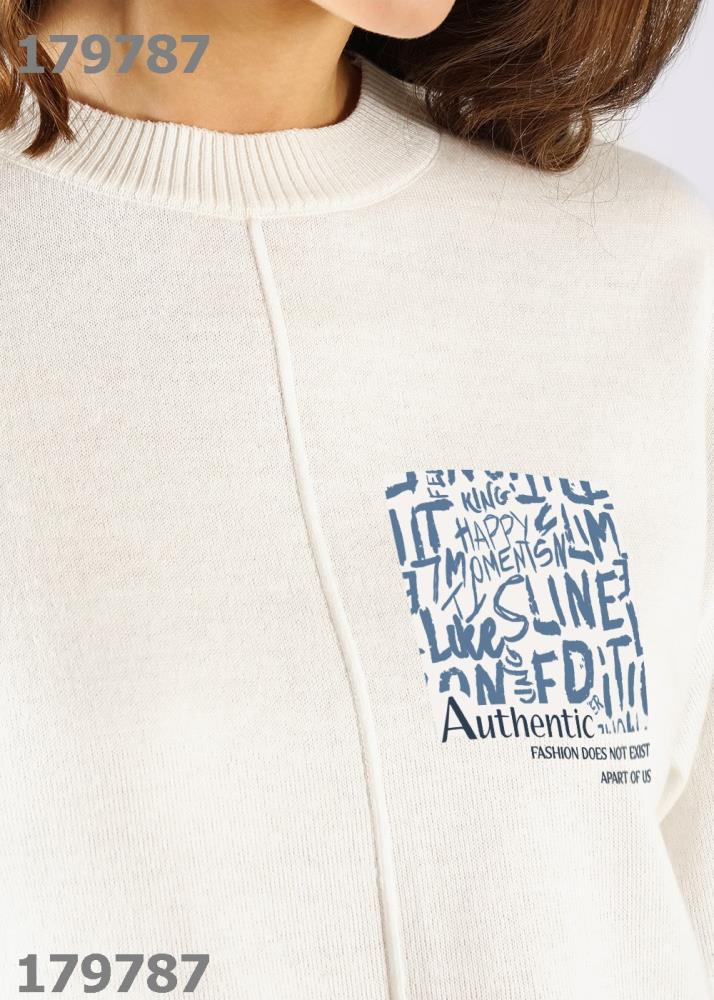 Джемпер жен (АРТ. 243688/131ха_п)