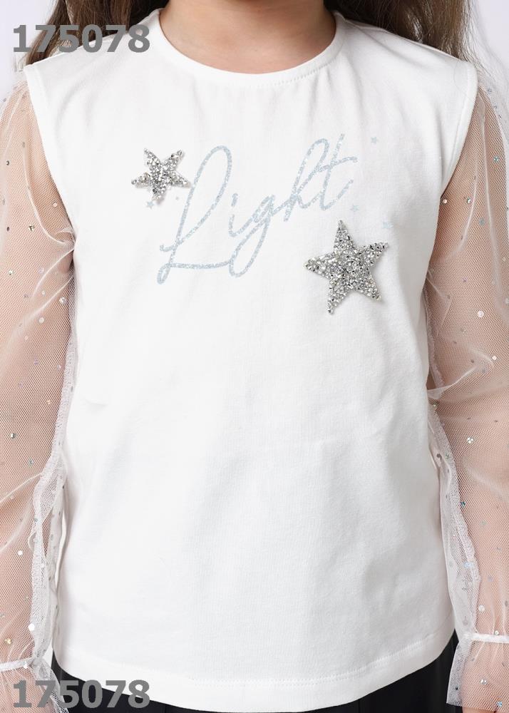 Джемпер дев (АРТ. 736387/68г_п)