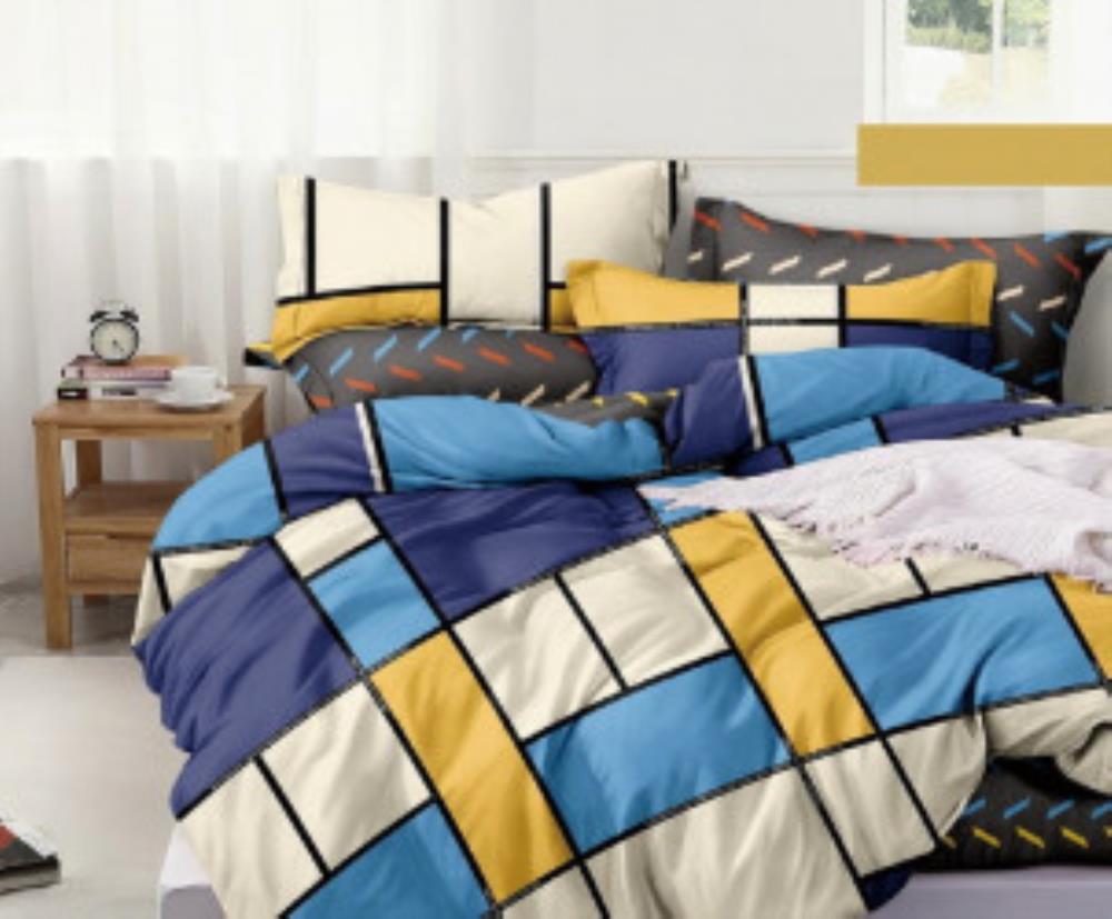 КПБ 2х поплин (АРТ. ПВ13-1273)