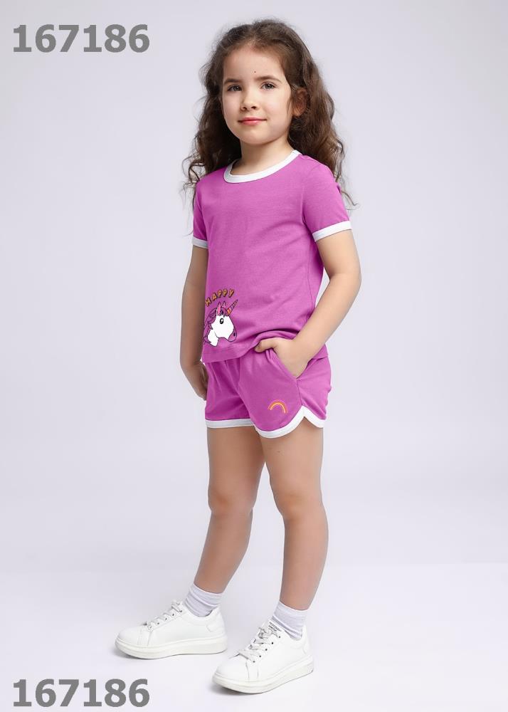 Шорты дев Clever (АРТ. 836129/56г_п)