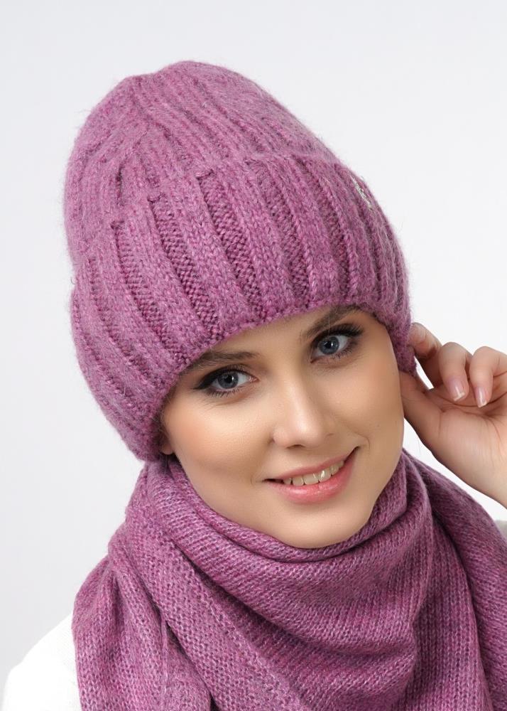 Шапка жен Clever (АРТ. 423529паш)