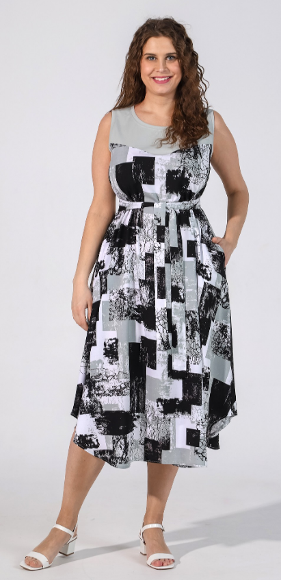 Сарафан жен (АРТ. Сага-2)