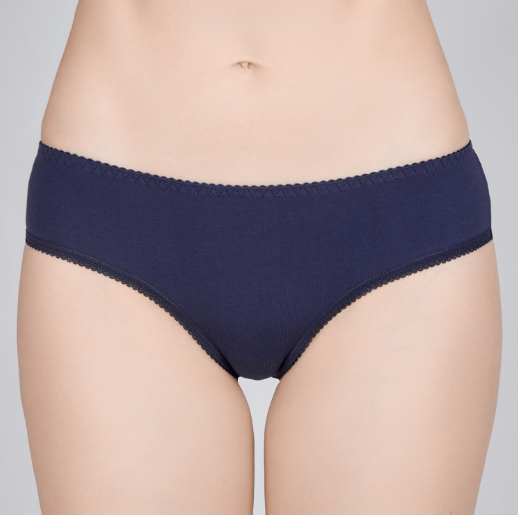Трусы жен (АРТ. 190-3 темно-синий)