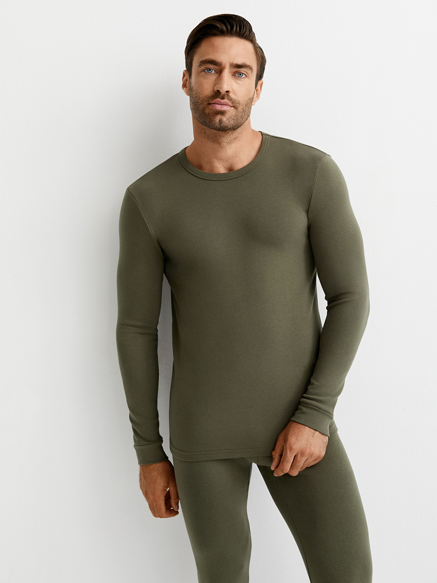 Лонгслив муж термо OmU 1616T (АРТ. OmU 1616T)