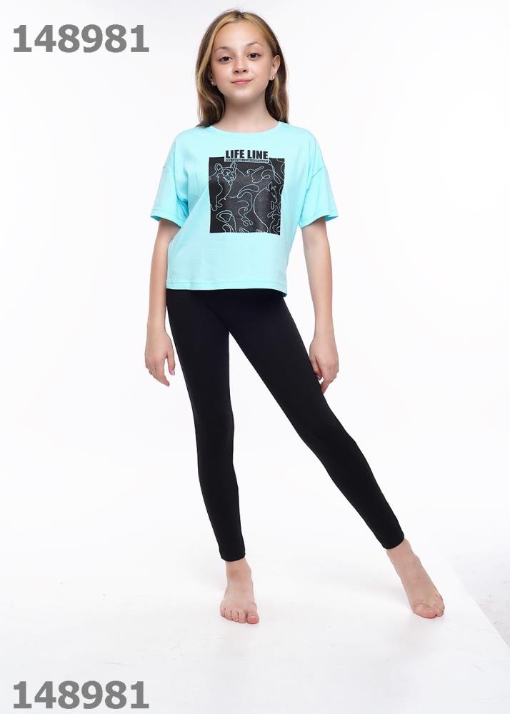 Пижама дев Clever (АРТ. 909472кд_п)