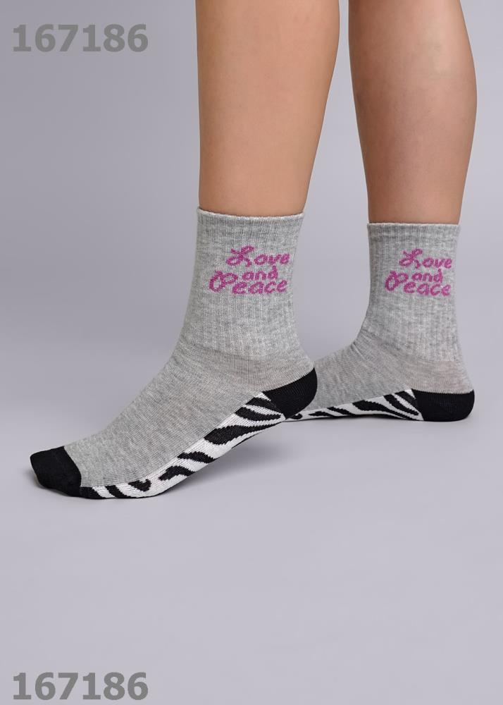 Носки дет Clever р.24 (АРТ. С1344)