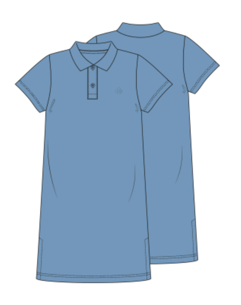 Платье дев CRB (АРТ. CSKG 63814)