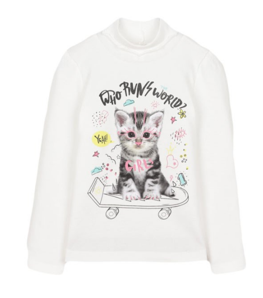 Водолазка дев Cherubino (АРТ. CSKG 62643)