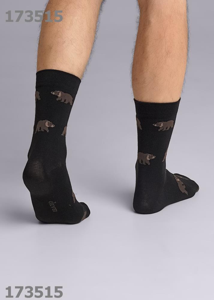 Носки муж (АРТ. К3371Л)